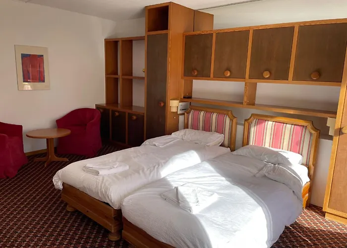 The Vintage At Apartment Crans-Montana