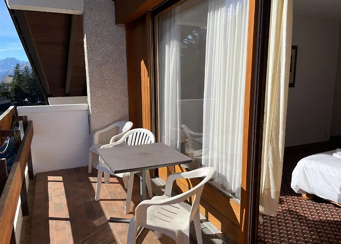 Apartment The Vintage At Crans-Montana
