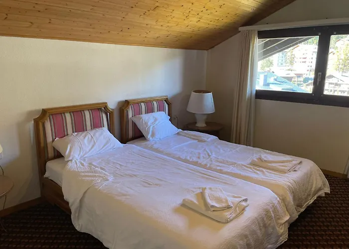 The Vintage At Apartment Crans-Montana