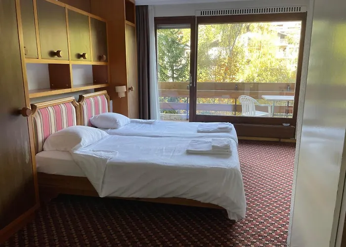 The Vintage At Apartment Crans-Montana
