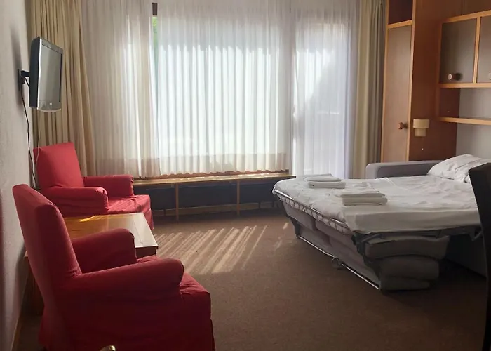 Apartment The Vintage At Crans-Montana
