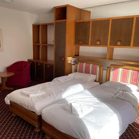 The Vintage At Apartmán Crans-Montana