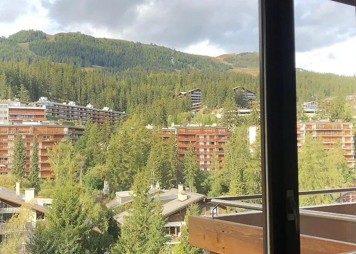 The Vintage At Apartmán Crans-Montana