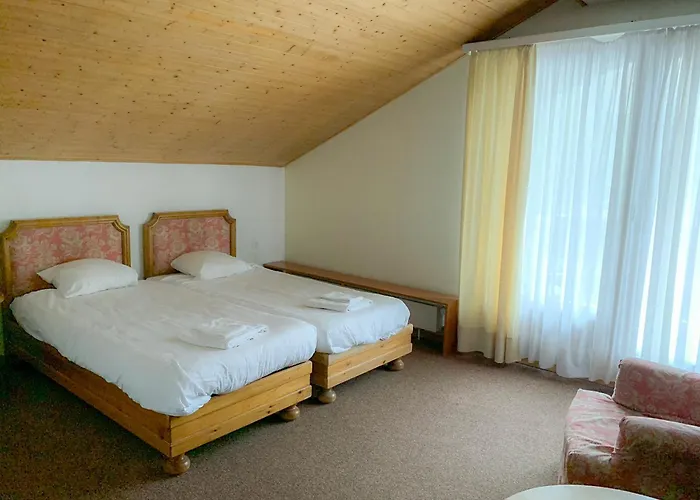 Apartmán The Vintage At Crans-Montana